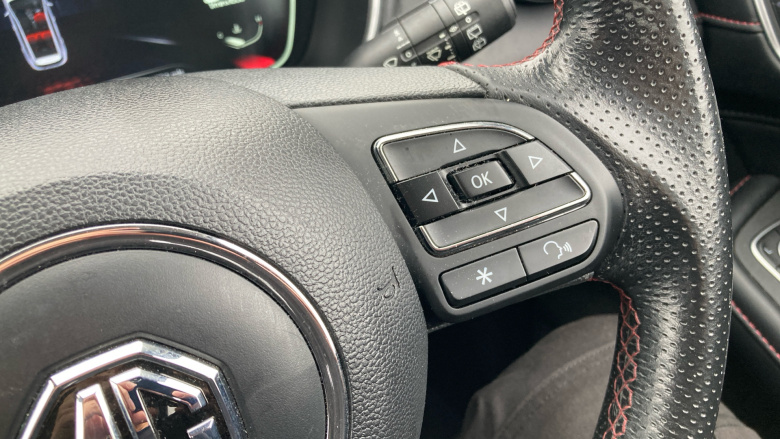 MG Hs 1.5 T-GDI Excite 5dr Petrol Hatchback